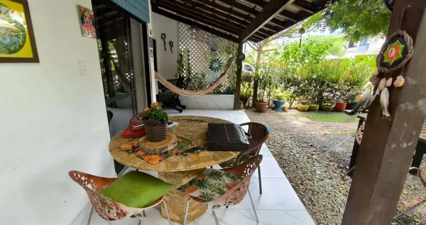 Casa com 4 quartos à venda na Alameda Praia de Guaratuba, Stella Maris, Salvador
