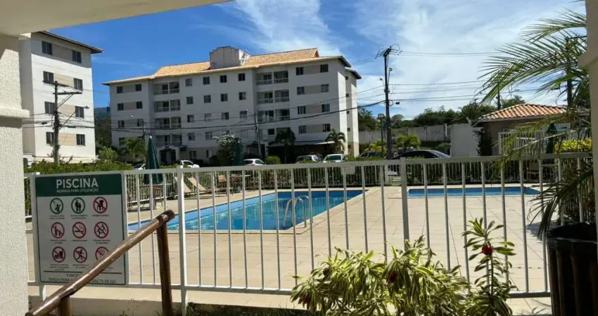 Apartamento para alugar no bairro boa união (abrantes) - camaçari/ba