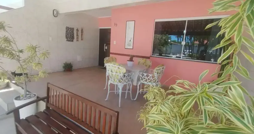 Casa com 4 quartos à venda na Alameda Praia de Olivença, Stella Maris, Salvador