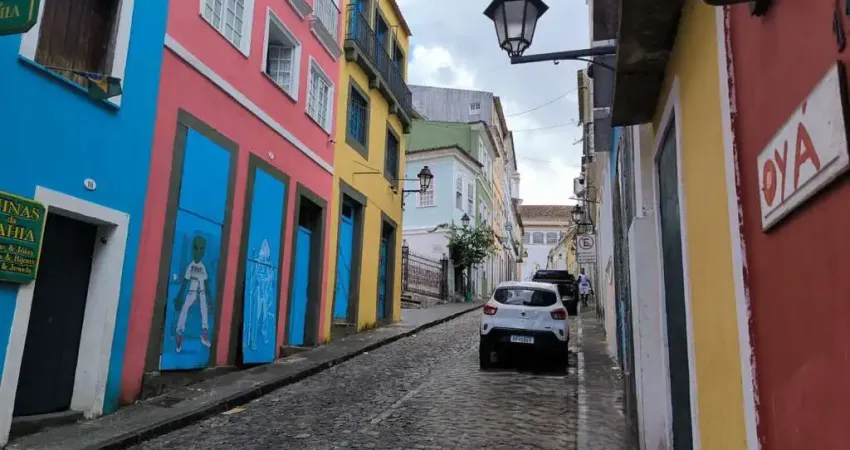 Terreno à venda na Ladeira do Carmo, 11, Centro, Salvador