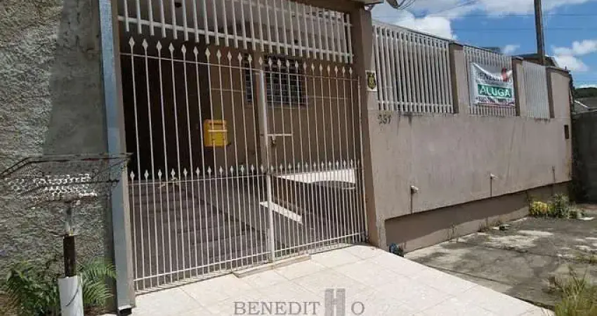 Casa com 3 quartos para alugar na Rua Pedro Kosloski, 287, Umbará, Curitiba