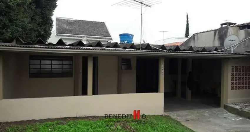 Casa com 4 quartos à venda na Rua Rosimeri Marlene Slavisnki, 1666, Bom Jesus, São José dos Pinhais