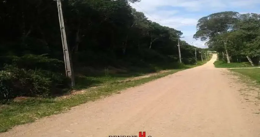 Chácara / sítio com 2 quartos à venda na Rua Ernesto Plantes Machado, Colônia Malhada, São José dos Pinhais
