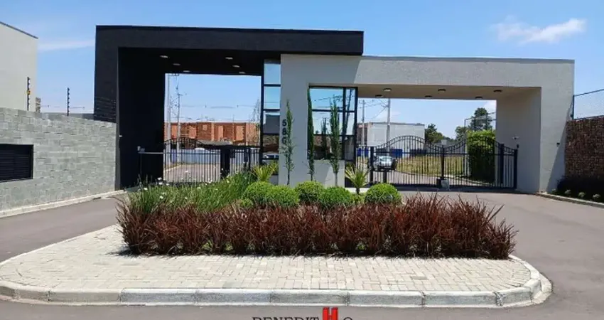 Terreno à venda na Rua Oristela Foggiatto, 580, São Francisco, São José dos Pinhais