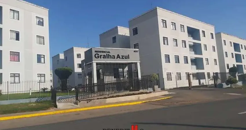 Apartamento com 2 quartos para alugar na Rua Tenente Djalma Dutra, 4017, Bom Jesus, São José dos Pinhais