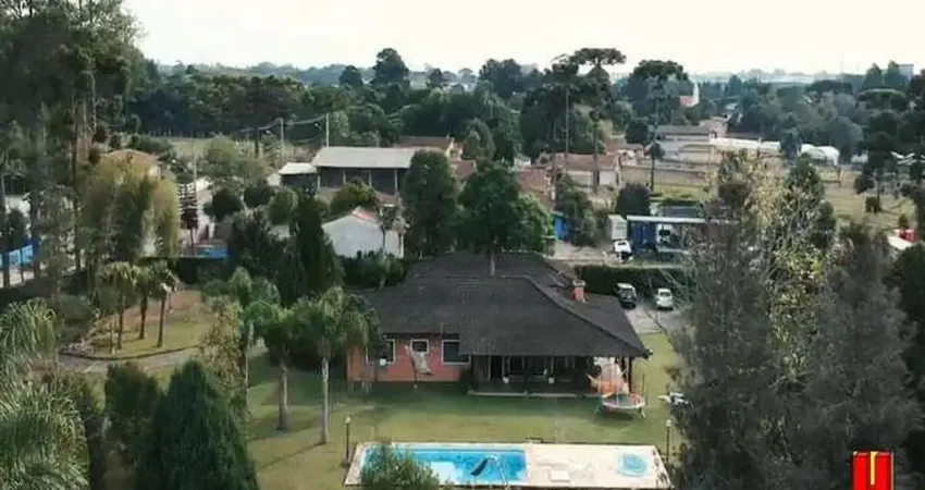 Terreno à venda na Rua Doutor Murici, Colônia Murici, São José dos Pinhais
