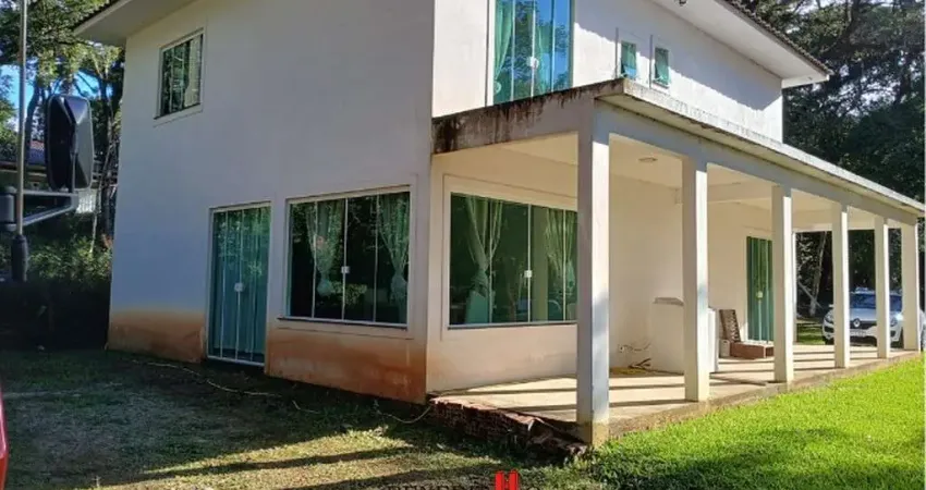 Chácara / sítio com 4 quartos à venda na Travessa Pedro Negosek, Campina do Taquaral, São José dos Pinhais