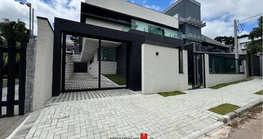 Casa com 3 quartos à venda na Rua Allan Poe, Aristocrata, São José dos Pinhais