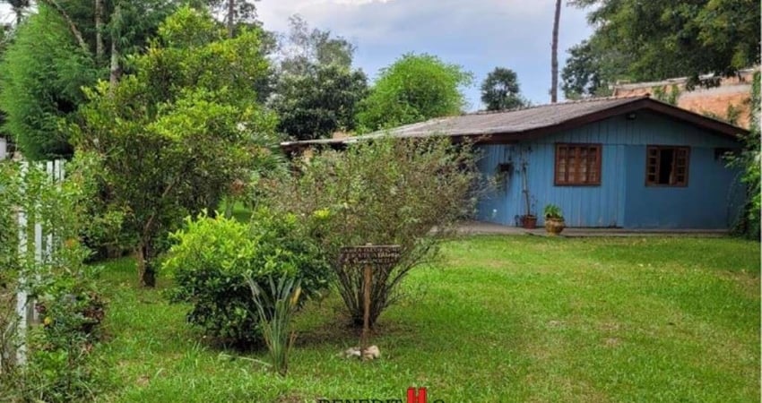 Chácara / sítio com 2 quartos à venda na Estrada Principal, Colônia Mergulhão, São José dos Pinhais