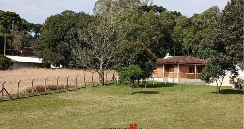 Chácara / sítio com 3 quartos à venda na Rua Ernesto Julliatto, Colônia Zacarias, São José dos Pinhais