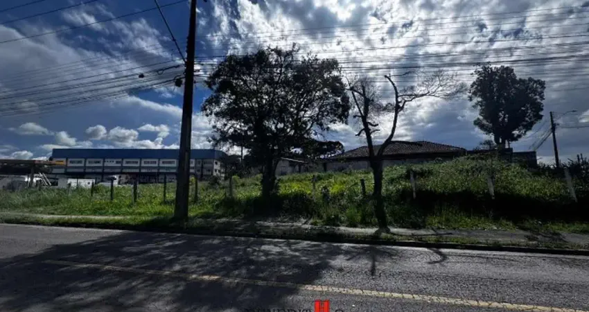 Terreno à venda na Rua Sílvio Pinto Ribeiro, 1980, Quississana, São José dos Pinhais
