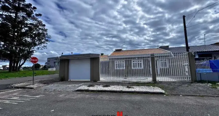 Casa com 3 quartos à venda na Rua Arthur Poland, Parque São José, São José dos Pinhais