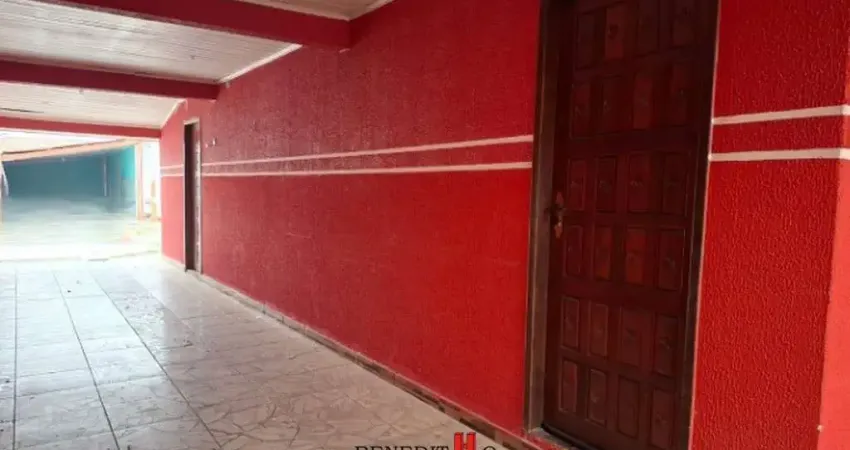 Casa com 3 quartos para alugar na Rua José Trevisan, 934, São Marcos, São José dos Pinhais