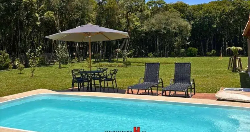 Chácara / sítio com 5 quartos à venda na Rua José Carlos Pisane, Del Rey, São José dos Pinhais