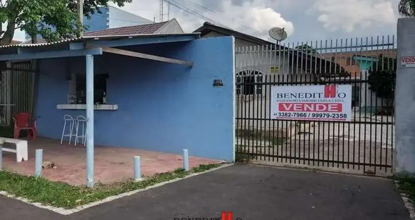 Terreno à venda na Rua Adrianópolis, 1398, Jardim Cruzeiro, São José dos Pinhais