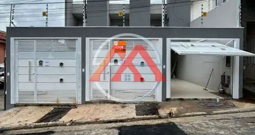 Sobrado novo à venda, Vila Ema 3 dormitorios, sendo 1 suite, ótimo local, ótimo acesso, aceita fina