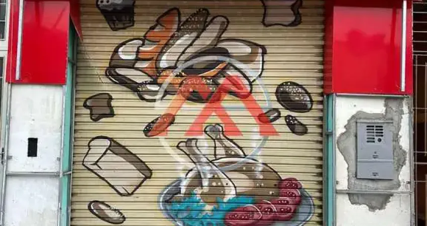 Ponto comercial com 1 sala para alugar na Rua Independência, 112, Vila Virginia, São Paulo