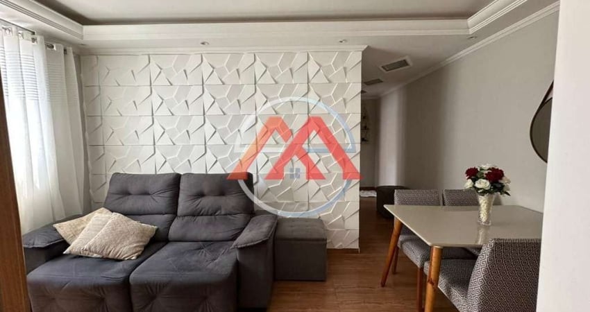 Apartamento à venda, Parque das Nações, Santo André, SP