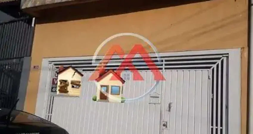 Casa com 2 quartos à venda na Rua Nirvana, 125, Vila Palmares, Santo André