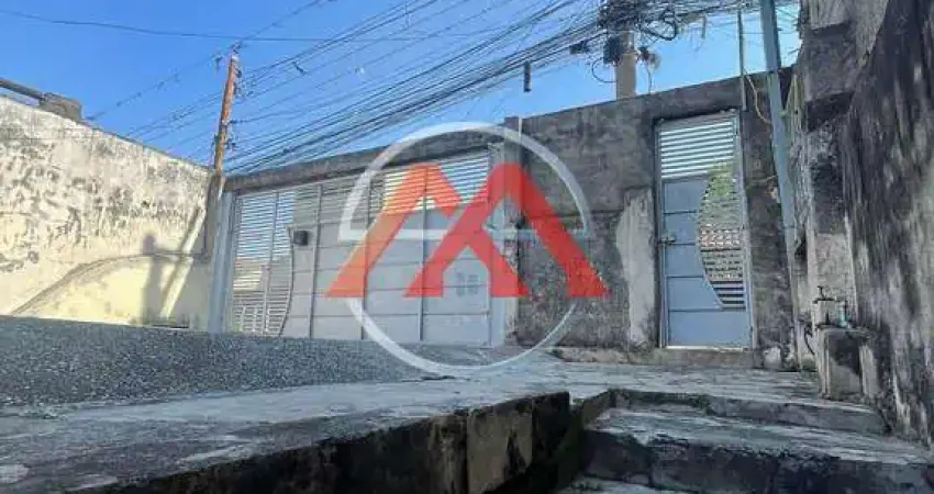 Casa com 1 quarto para alugar na Rua Alberto Gomes Leite, 153, Vila Portuguesa, São Paulo