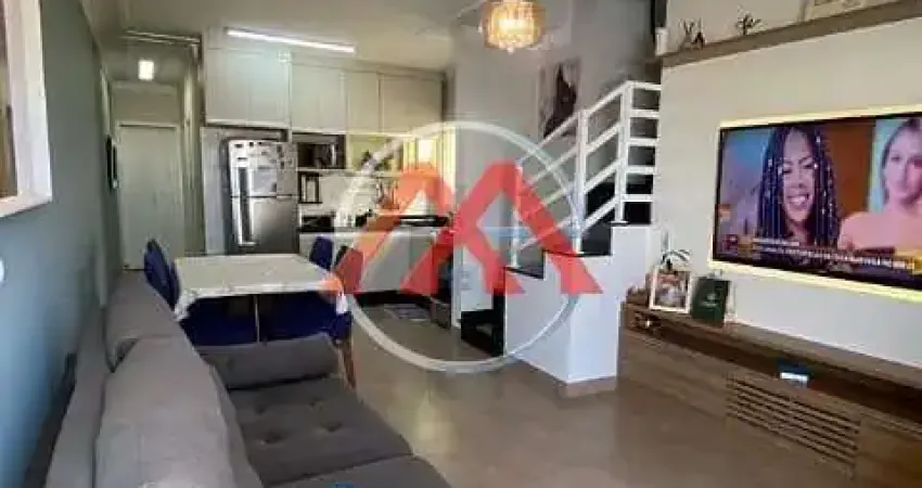 Apartamento com 2 quartos à venda na Rua Leonilda, 50, Vila Camilópolis, Santo André