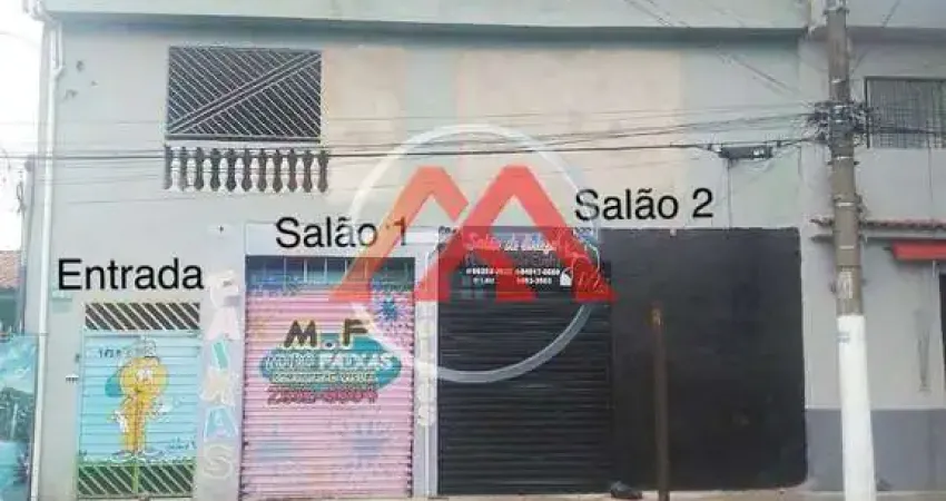 Casa com 2 quartos à venda na Rua General Porfírio da Paz, 18, Vila Bancaria, São Paulo