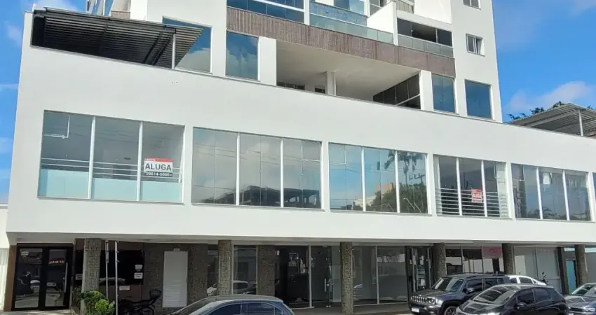 Sala comercial para alugar na Rua Coronel Procópio Gomes, 825, Bucarein, Joinville