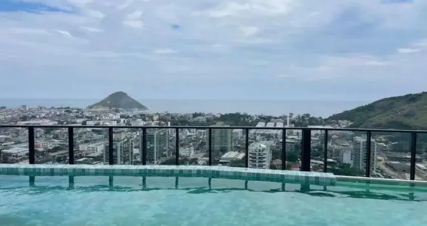 Apartamento com 2 quartos à venda na Avenida José Luiz Ferraz, 21, Recreio dos Bandeirantes, Rio de Janeiro
