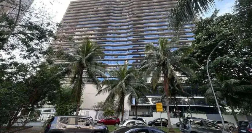 Barra Bonita Recreio - Wide 2 quartos com kit piso, andar alto vista livre