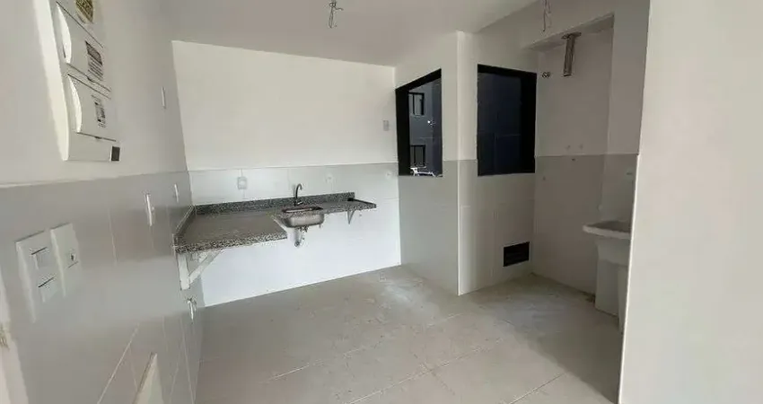 Apartamento para venda tem 82 metros quadrados com 3 quartos