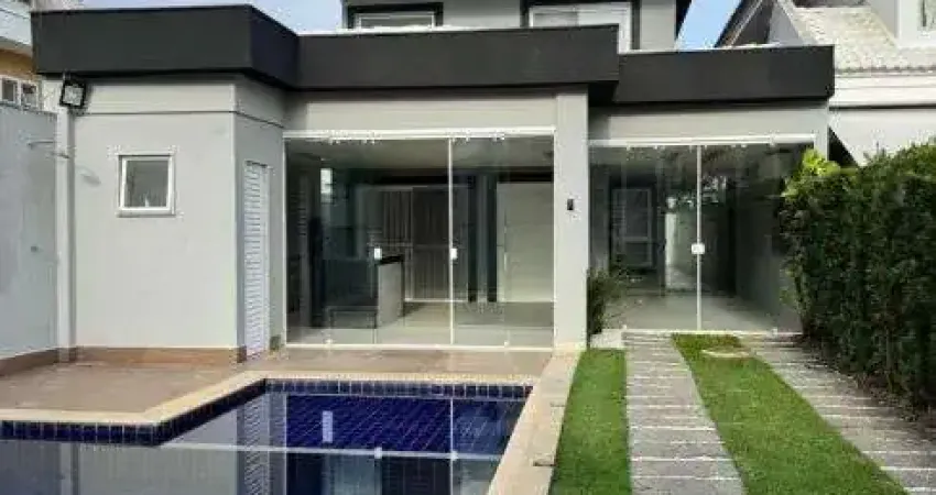 Casa em condomínio fechado com 4 quartos para alugar na Estrada Vereador Alceu de Carvalho, 001, Recreio dos Bandeirantes, Rio de Janeiro