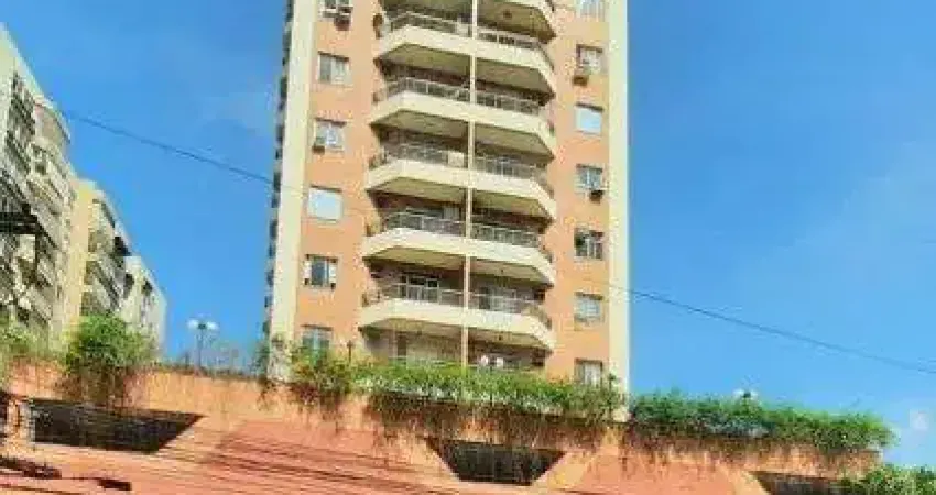Apartamento à venda no Rocha – 65 m² | 2 quartos + dependência | Vaga na escritura