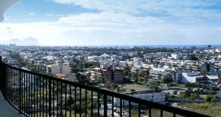 Recreio dos Bandeirantes, 3 quartos, condomínio novo, lazer completo, excelente locali