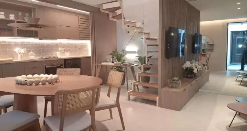 Vargem Pequena - Casa 82m² 2 suites, lazer de clube, segurança e facilidade de pagamento