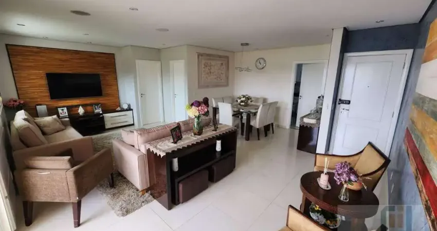 Apartamento com 3 quartos à venda na Avenida Marcos Penteado de Ulhôa Rodrigues, Tamboré, Santana de Parnaíba