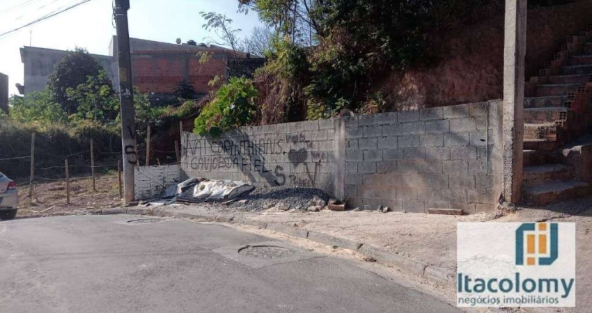 Terreno à venda na Rua dos Sabiás, Cidade São Pedro - Gleba A, Santana de Parnaíba