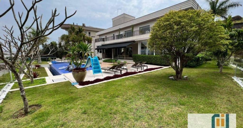 Casa em condomínio fechado com 4 quartos à venda na Alameda Tocai, Tamboré, Barueri
