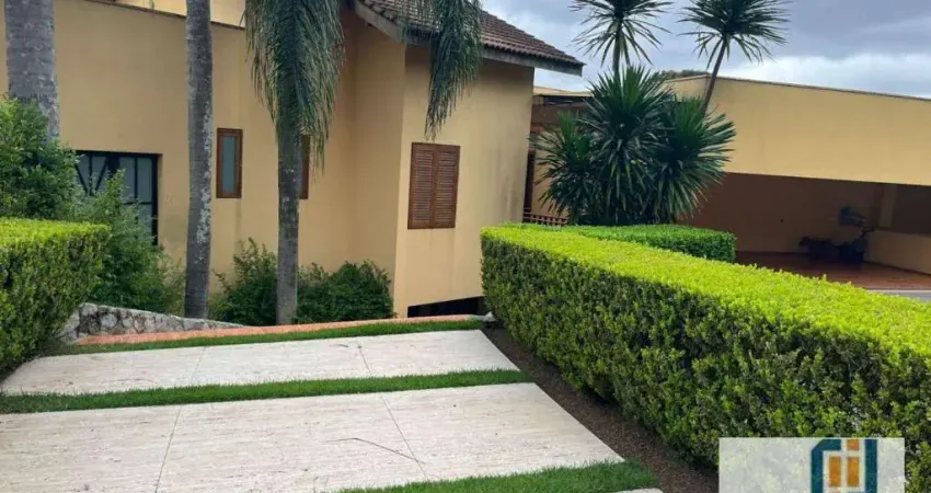 Casa em condomínio fechado com 3 quartos à venda na Avenida Atibaia, Tamboré, Barueri