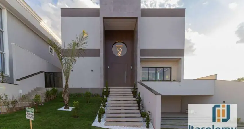 Casa em condomínio fechado com 4 quartos à venda na Rua Waldyr Francisco Luciano, São Paulo II, Cotia