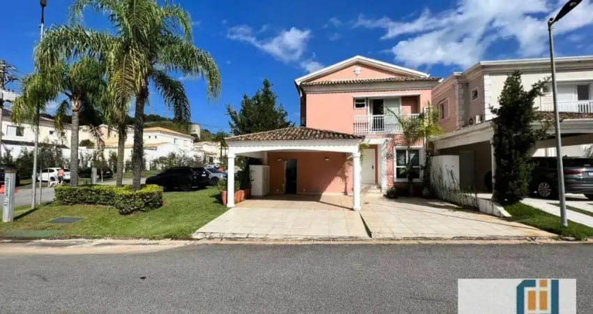 Casa em condomínio fechado com 3 quartos para alugar na Alameda Gregório Bogossian Sobrinho, Tamboré, Santana de Parnaíba