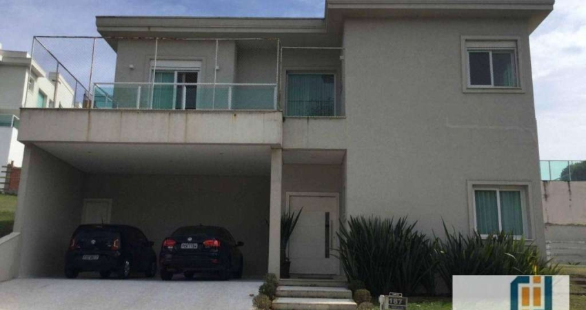 Casa em condomínio fechado com 4 quartos à venda na Alameda Hércules, Alphaville, Santana de Parnaíba