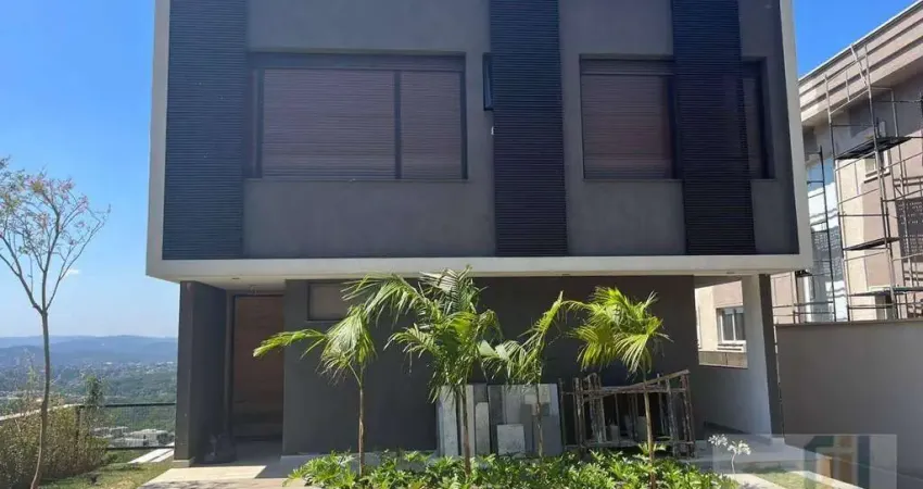 Casa em condomínio fechado com 4 quartos à venda na Alameda das Guaraúnas, Alphaville, Santana de Parnaíba