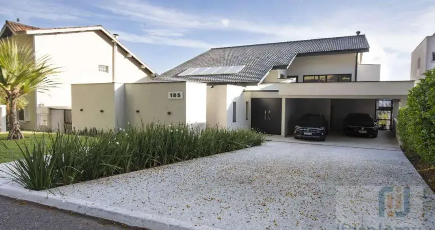 Casa em condomínio fechado com 4 quartos à venda na Alameda Juriti, Alphaville, Santana de Parnaíba