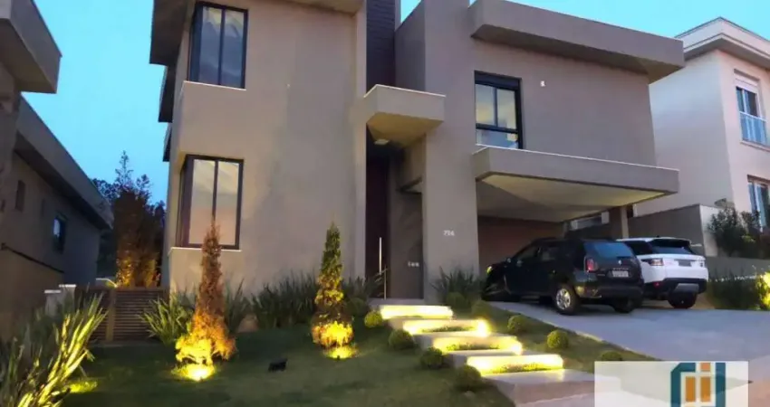 Casa para locação no Tamboré 10
