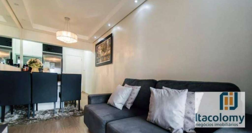 Apartamento com 2 quartos à venda na Avenida Trindade, Alphaville, Barueri