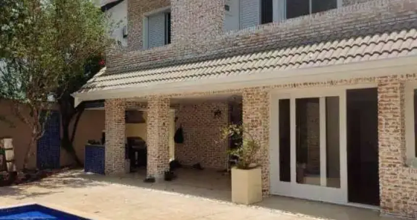 Casa com 4 dormitórios, 550 m² - venda por R$ 3.600.000,00 ou aluguel por R$ 22.000,00/mês -  Alphaville - Santana de Parnaíba/SP