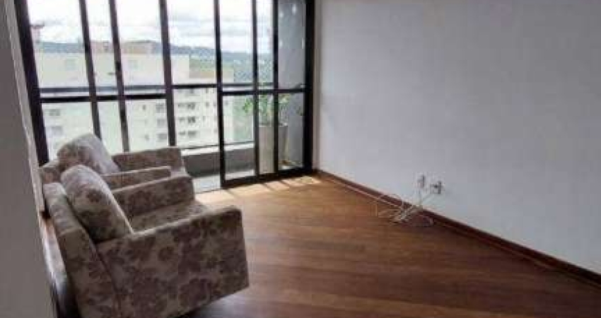 Apartamento para venda e locação no Alpha Towers, Alphaville