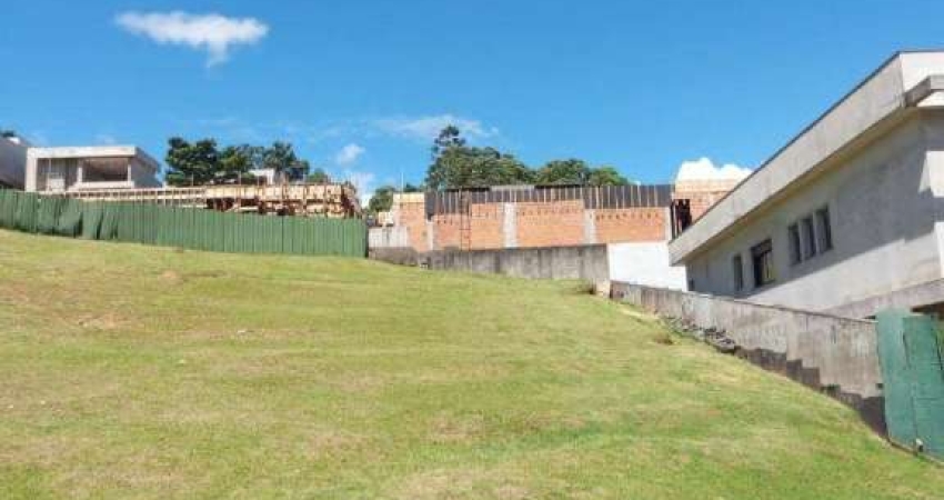 Terreno em condomínio fechado à venda na Alameda das Bauhínias, Tamboré, Santana de Parnaíba