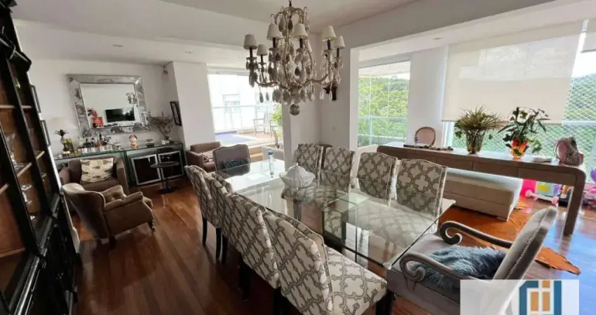 Apartamento com 3 quartos à venda na Avenida Marcos Penteado de Ulhôa Rodrigues, Alphaville, Santana de Parnaíba