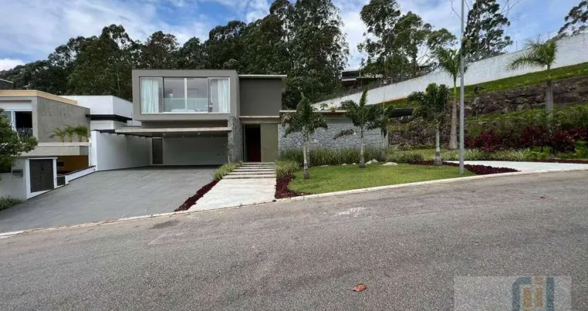 Casa em condomínio fechado com 4 quartos à venda na Alameda Moscato, Tamboré, Barueri